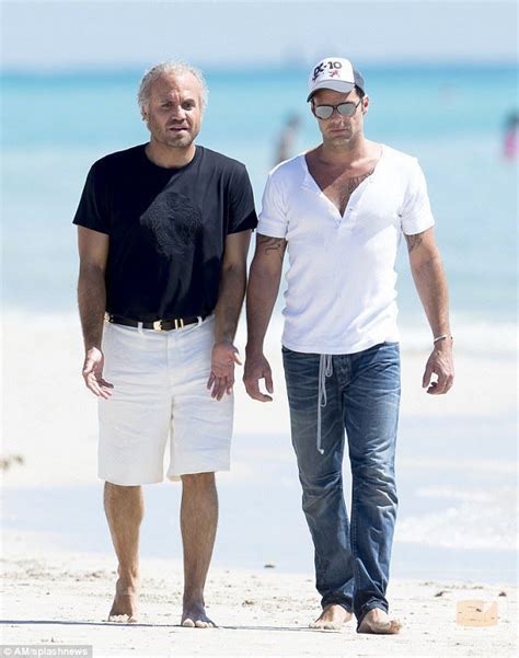 ricky martin y versace|assassination of gianni versace movie.